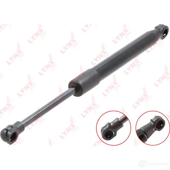 Амортизатор капота LYNXAUTO 1436964661 98DESX R GS-1025