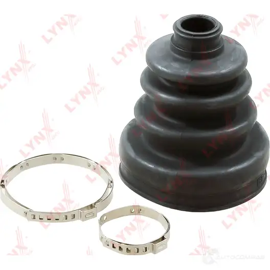 Защитный комплект наружного ШРУСа LYNXAUTO pc2025 1438137679 4F SIN