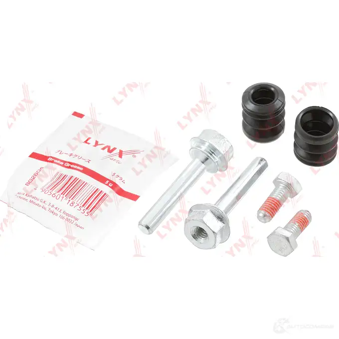 Направляющая суппорта LYNXAUTO ORYA7 H 1436962151 BC-2002
