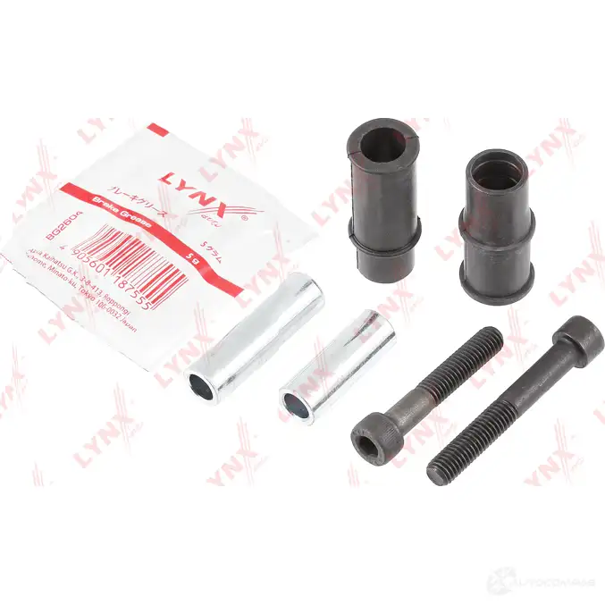 Направляющая суппорта LYNXAUTO 6 ZG0L2 BC-2091 1422889698