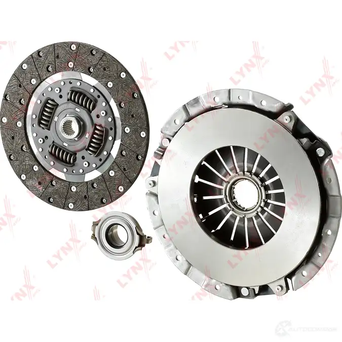 Комплект сцепления LYNXAUTO cl2477 LODO UJG 1438138026 - Изображение 1