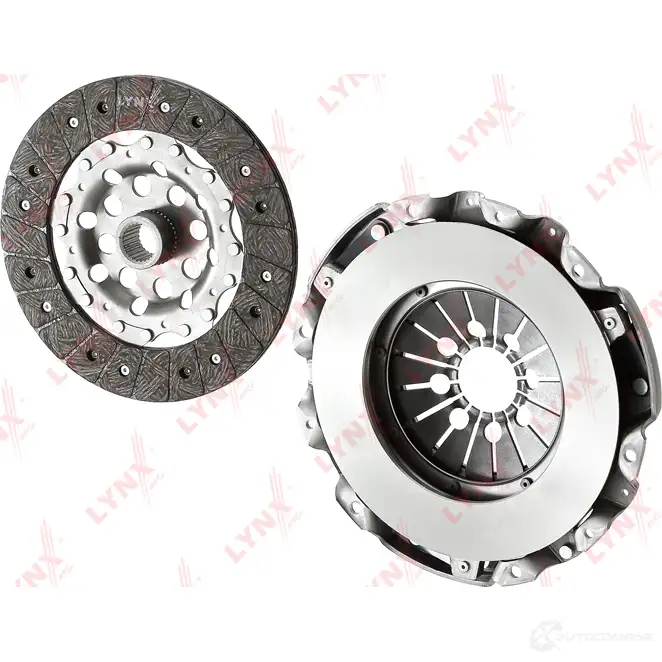 Комплект сцепления LYNXAUTO cl1727 1438138034 QWH3 V - Изображение 1