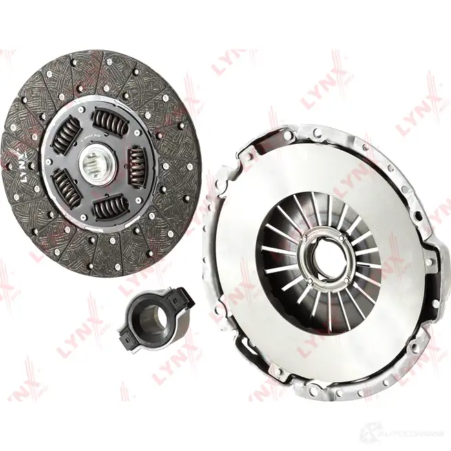 Комплект сцепления LYNXAUTO 2V 3RE 1436960328 CL-2172 - Изображение 1