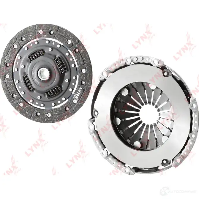 Комплект сцепления LYNXAUTO 1436960299 OASBQ ML CL-1481 - Изображение 1