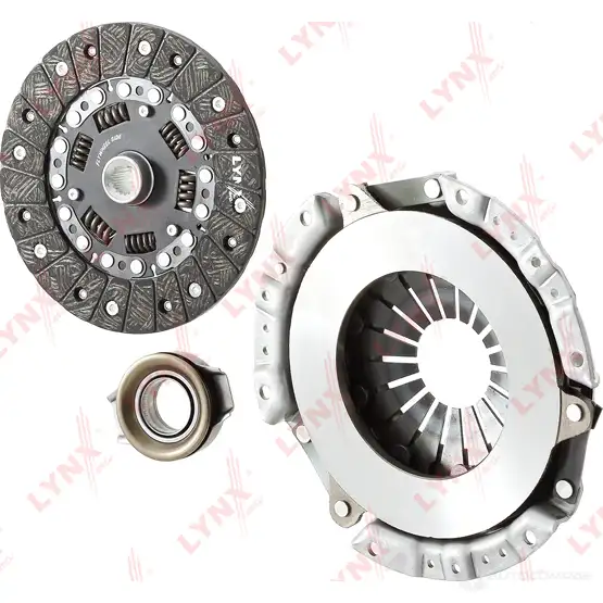 Комплект сцепления LYNXAUTO AF7 BVB9 1436960307 CL-1106 - Изображение 1
