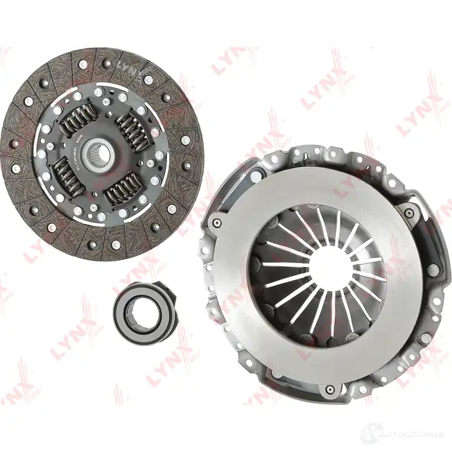Комплект сцепления LYNXAUTO V X2YL CL-1065 1422901350 изображение 0