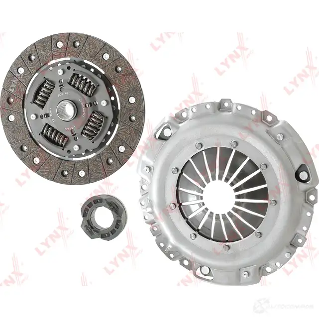 Комплект сцепления LYNXAUTO V X2YL CL-1065 1422901350 изображение 1