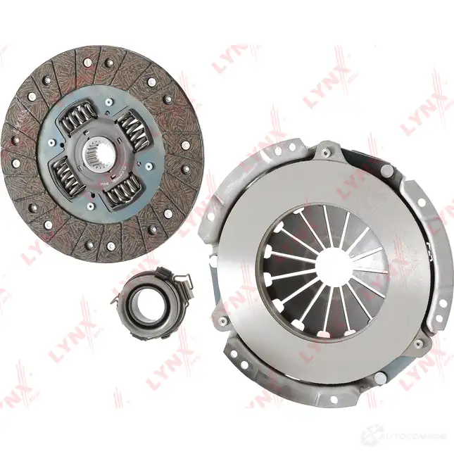 Комплект сцепления LYNXAUTO 1422901348 CL-1061 HB 6YD - Изображение 1
