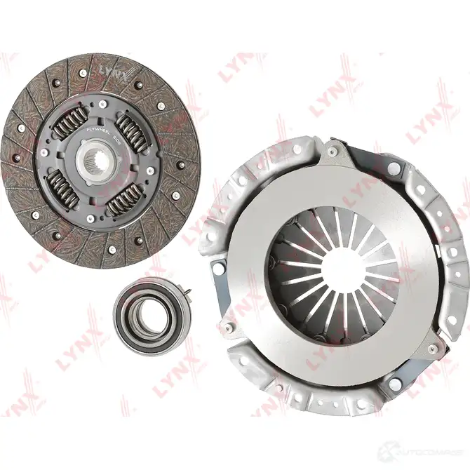 Комплект сцепления LYNXAUTO 1422901336 CL-1036 E3L6 B изображение 0