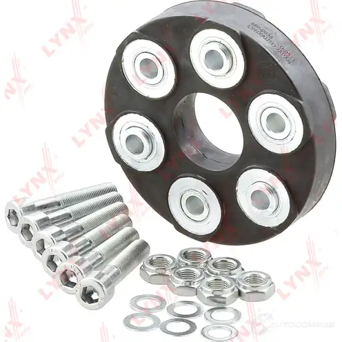 Муфта карданной передачи LYNXAUTO 2 GH0B 1438138164 MP2038