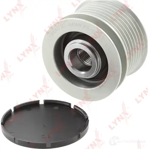 Обгонная муфта генератора LYNXAUTO PA-1038 KECXH NK 3652720 - Изображение 1