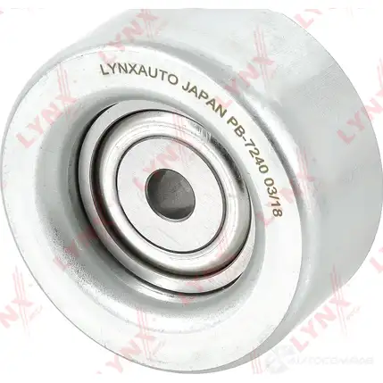 Паразитный обводной ролик приводного ремня LYNXAUTO PB-7240 ZEHHP A 3653978 изображение 0