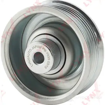 Паразитный обводной ролик приводного ремня LYNXAUTO PB-7035 T E20OE 3653775 изображение 0