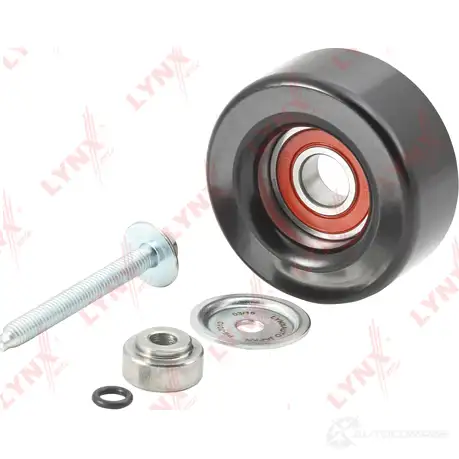 Паразитный обводной ролик приводного ремня LYNXAUTO M JGLA PB-7010 3653754 - Изображение 1