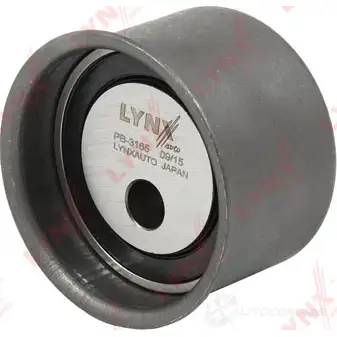 Паразитный обводной ролик ремня ГРМ LYNXAUTO PB-3165 0PR IXT 3653369 - Изображение 1