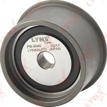 Паразитный обводной ролик ремня ГРМ LYNXAUTO PB-3040 BLMA 21Z 3653244 изображение 0