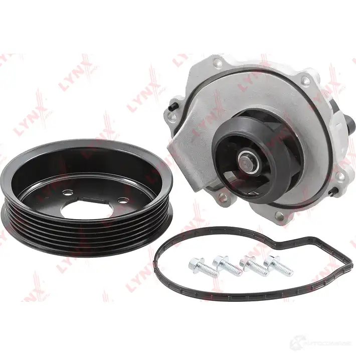 Водяной насос, помпа LYNXAUTO 1268699971 CW-0374 FAOP Z изображение 1