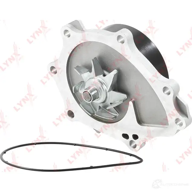 Водяной насос, помпа LYNXAUTO LBRN R74 1268699389 CW-0320 изображение 1
