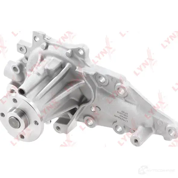 Водяной насос, помпа LYNXAUTO CW-0318 3CTB 6 1203312789 - Изображение 1