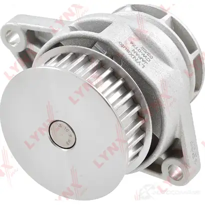 Водяной насос, помпа LYNXAUTO GLM JA12 CW-0174 1268697437 - Изображение 1