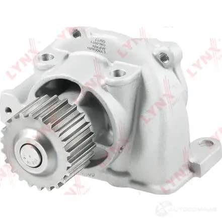 Водяной насос, помпа LYNXAUTO 1268696129 CW-0071 SB 9N01 - Изображение 1