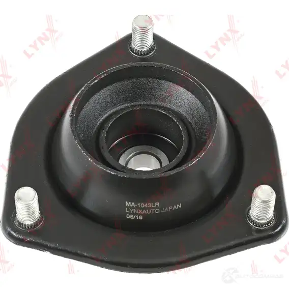 Опора стойки амортизатора LYNXAUTO MA-1043LR 3650071 7ZNPHU D