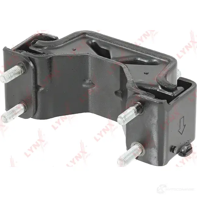 Подушка коробки передач LYNXAUTO C VORY 1268777905 ME-2592 - Изображение 1