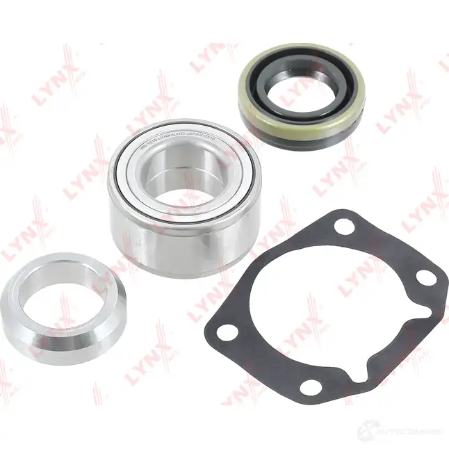 Подшипник ступицы колеса LYNXAUTO 3655949 5DSI XSK WB-1519 - Изображение 1