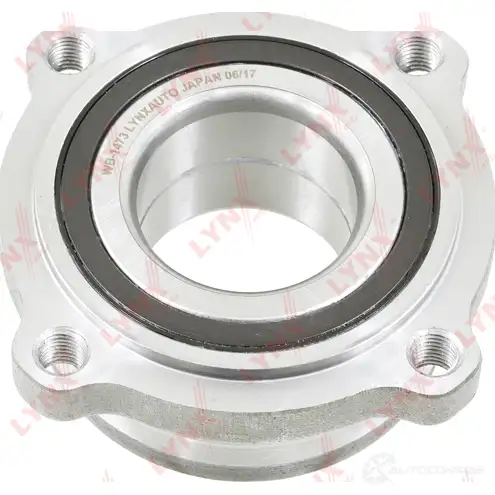 Подшипник ступицы колеса LYNXAUTO 3655907 82YN AX WB-1473 - Изображение 1