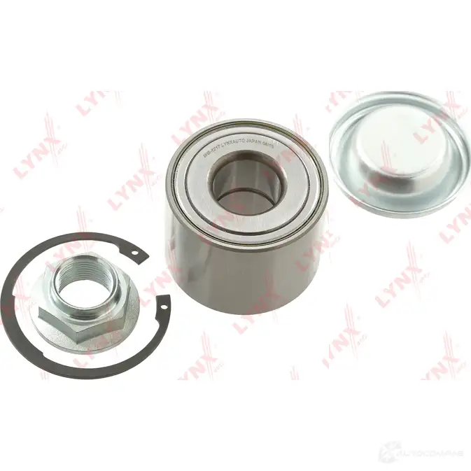 Подшипник ступицы колеса LYNXAUTO 3655684 WB-1217 E10 GJL5