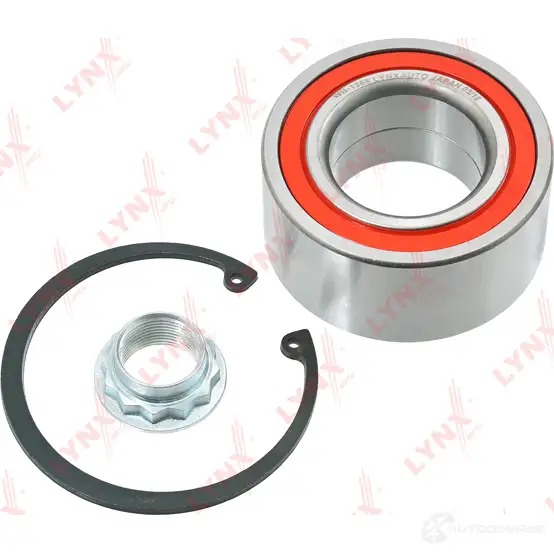 Подшипник ступицы колеса LYNXAUTO 3655821 39 OM3 WB-1368 - Изображение 1