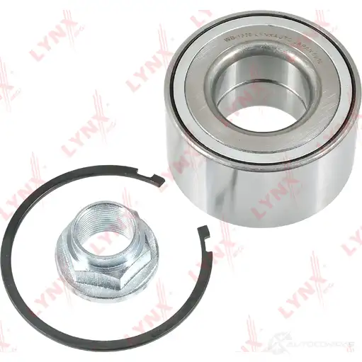 Подшипник ступицы колеса LYNXAUTO 3EC B1 3655778 WB-1320 - Изображение 1