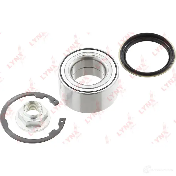 Подшипник ступицы колеса LYNXAUTO WB-1453 3655891 V JEXG изображение 0