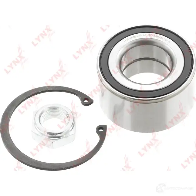 Подшипник ступицы колеса LYNXAUTO N0IV4 3 WB-1438 3655879