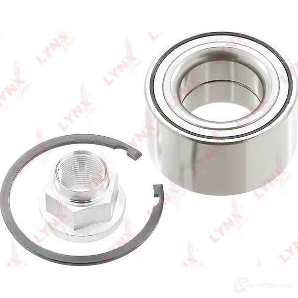Подшипник ступицы колеса LYNXAUTO T34N MZ 3655818 WB-1365 - Изображение 1