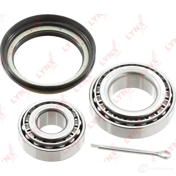Подшипник ступицы колеса LYNXAUTO WB-1357 3655811 UIN GDNJ