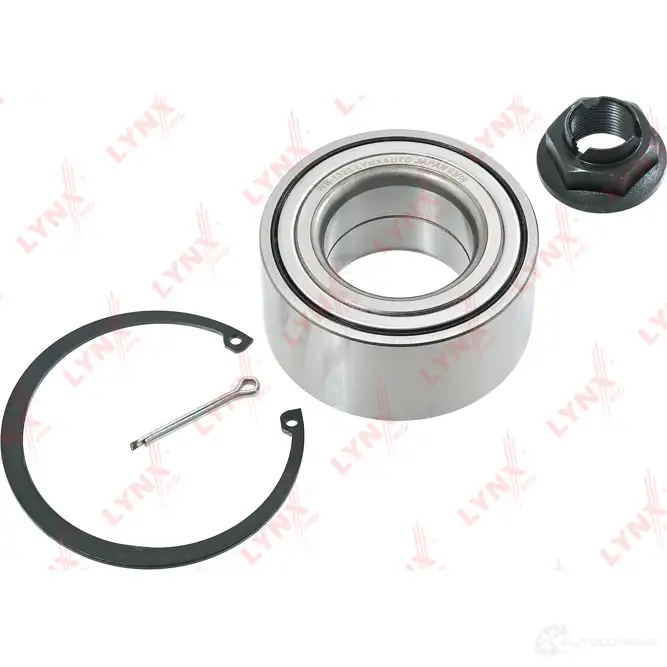 Подшипник ступицы колеса LYNXAUTO WB-1333 3655791 CXMPDU D - Изображение 1