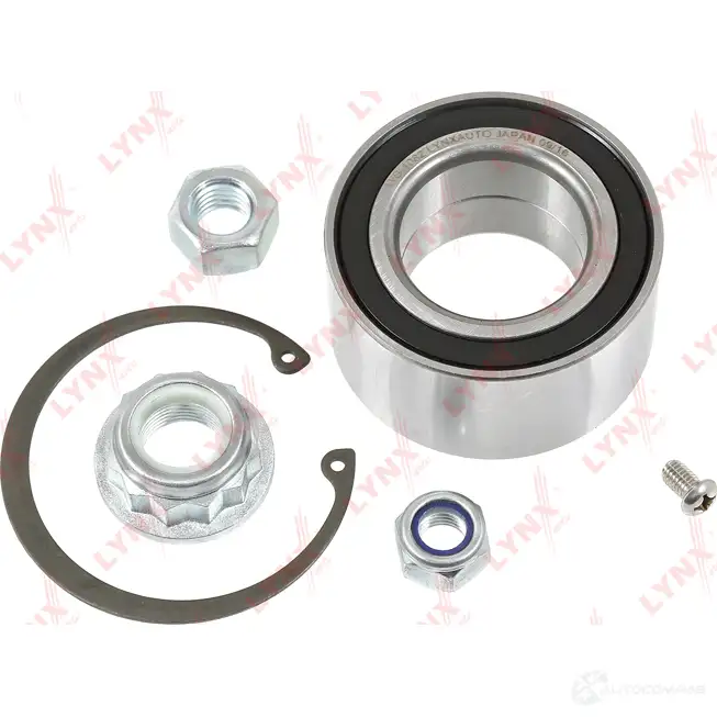 Подшипник ступицы колеса LYNXAUTO 3655571 778 IBE WB-1082 - Изображение 1