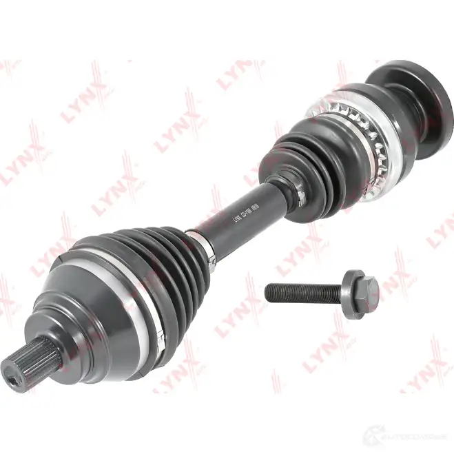 Приводной вал LYNXAUTO CD-1166 ME1U J 1436961434 - Изображение 1