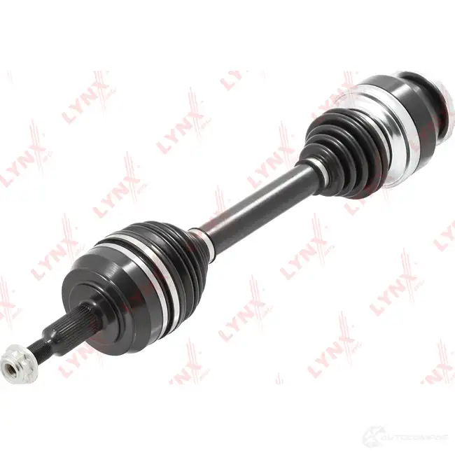 Приводной вал LYNXAUTO CD-1163 Z TMEW37 1436961469 - Изображение 1