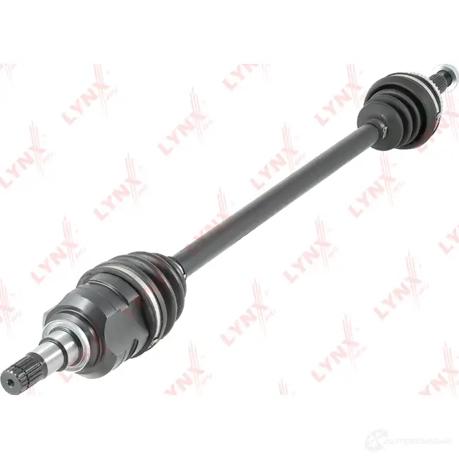 Приводной вал LYNXAUTO CD-1155A A5 KHV 1436961473 изображение 0