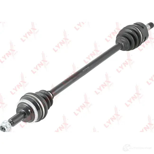 Приводной вал LYNXAUTO CD-1155A A5 KHV 1436961473 изображение 1
