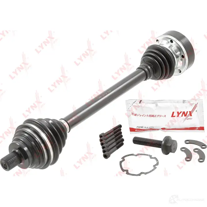 Приводной вал LYNXAUTO 1436961334 CD-1132 FJR 6EY - Изображение 1