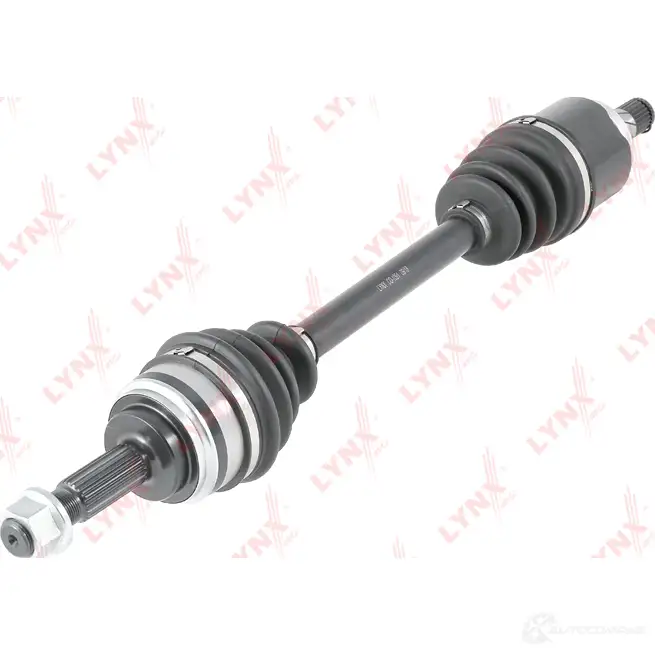 Приводной вал LYNXAUTO CD-1091 1436961323 C DWR28 - Изображение 1