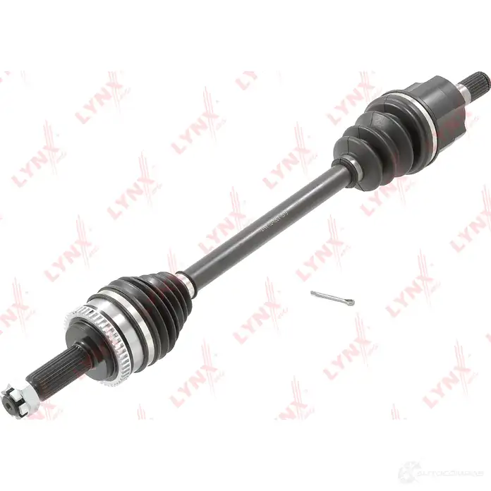 Приводной вал LYNXAUTO CD-1052A 1436961448 J57 9YG изображение 0