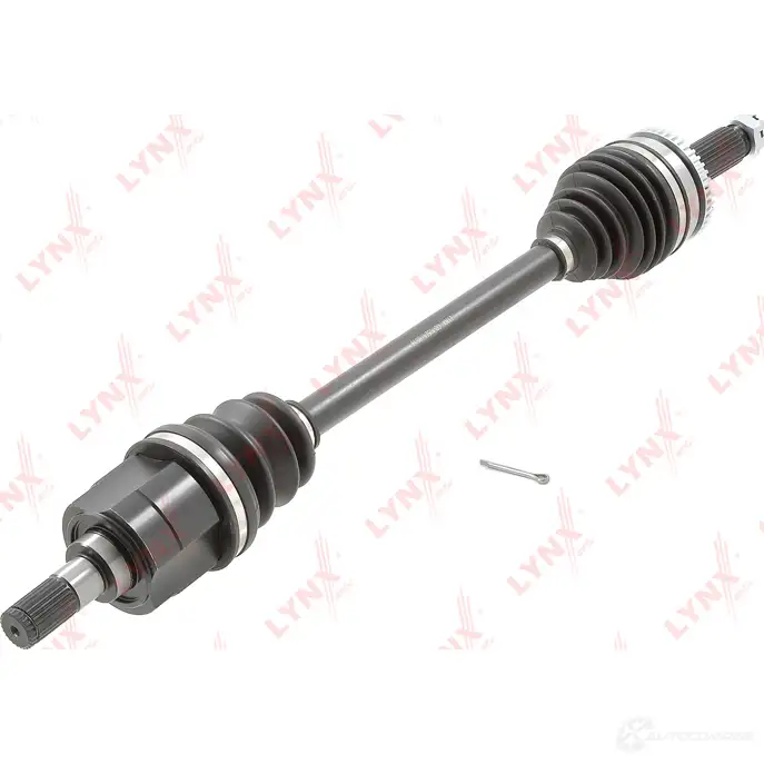 Приводной вал LYNXAUTO CD-1052A 1436961448 J57 9YG изображение 1