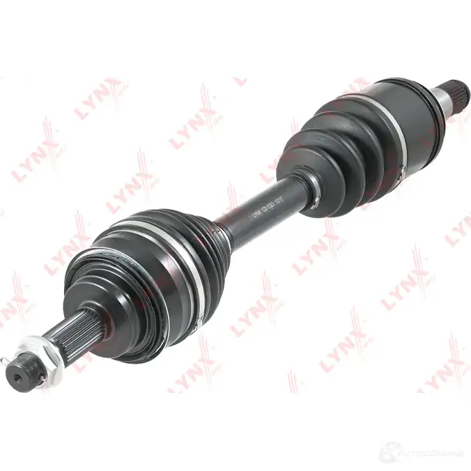 Приводной вал LYNXAUTO 1422889306 CD-1023 94AF W изображение 0