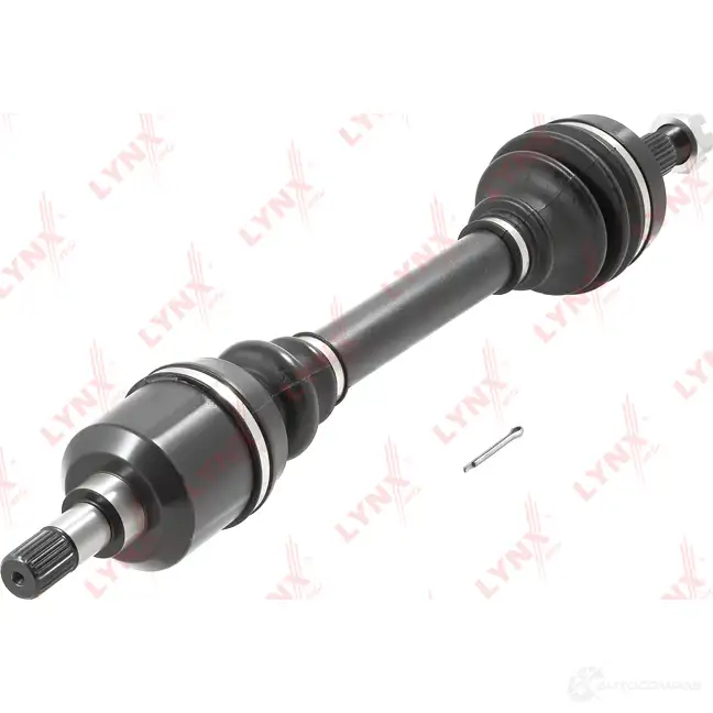 Приводной вал LYNXAUTO CD-6153 1EA7 YQ 1422897242 - Изображение 1