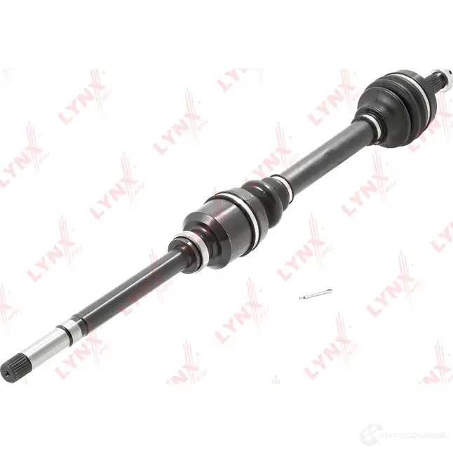 Приводной вал LYNXAUTO 1422897243 H5YC 3 CD-6152 - Изображение 1