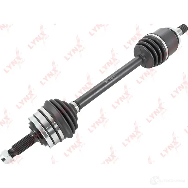 Приводной вал LYNXAUTO 4905601011829 C YJL3LC 3644593 CD-4601 - Изображение 1